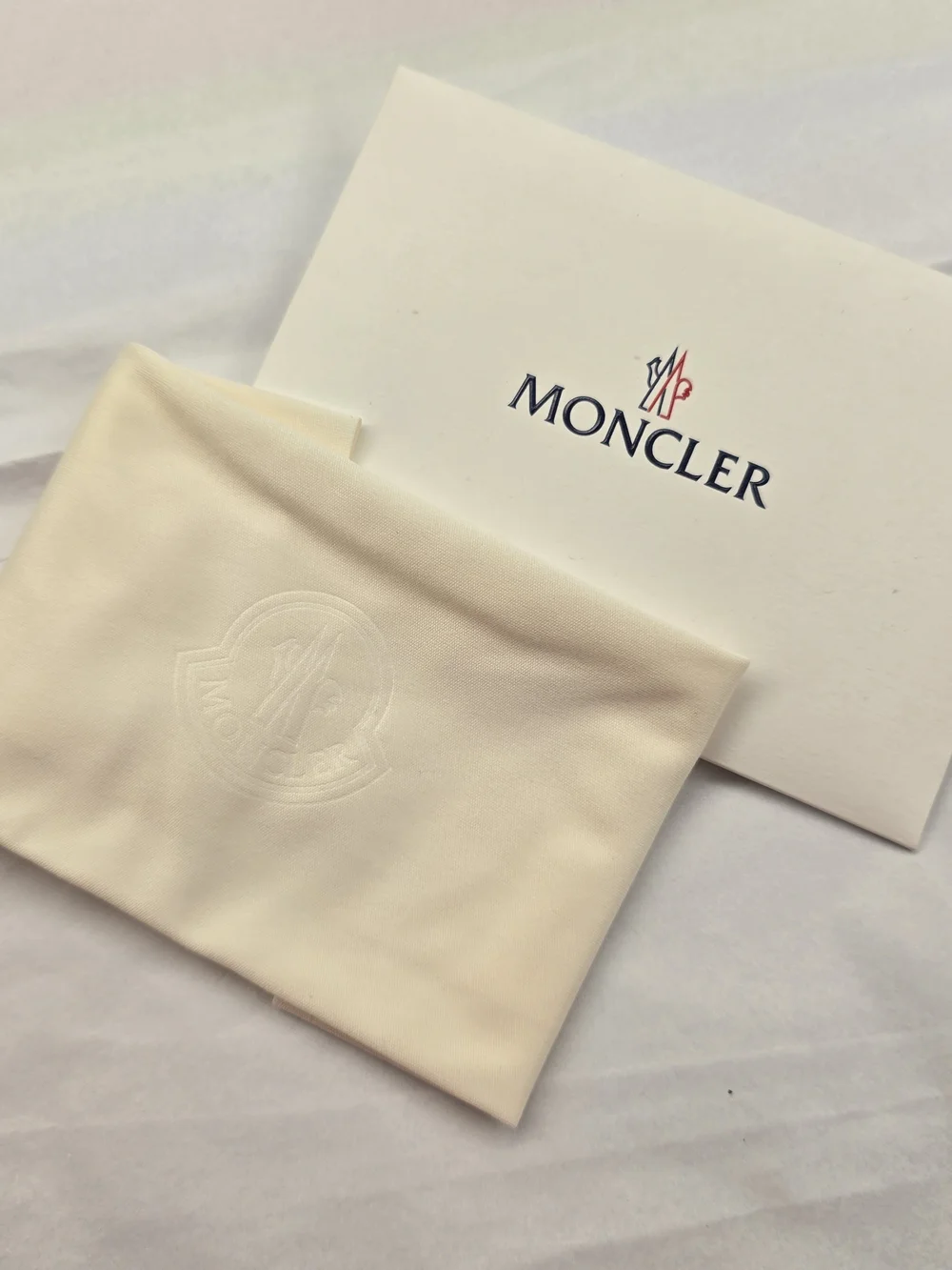 Moncler ME2004D Unisex Prescription Eyeglasses NWT